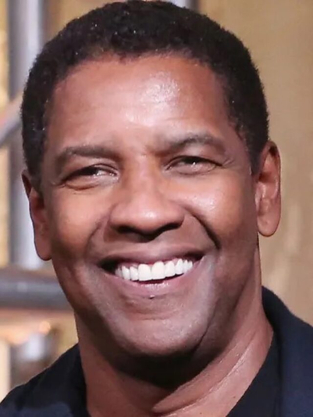 Top 10 Movies of Denzel Washington