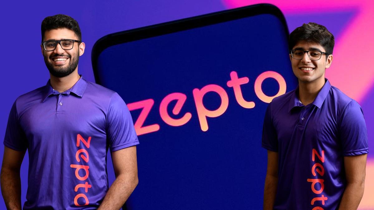 Adit Palicha and Kaivalya Vohra: The Visionaries Behind Zepto